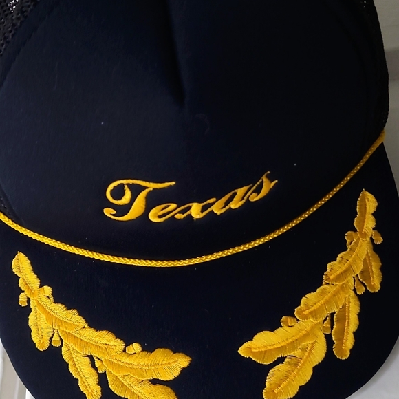 Vintage Texas Trucker Hat - Picture 2 of 8
